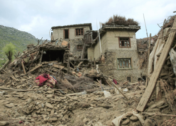 Terremoto en Afganistán deja más de 1.400 muertos y 3.100 heridos