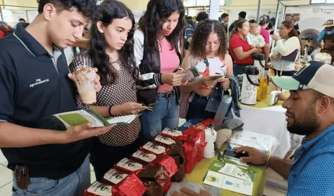 Pallatanga será sede de la Primera Feria Nacional del Café en Ecuador