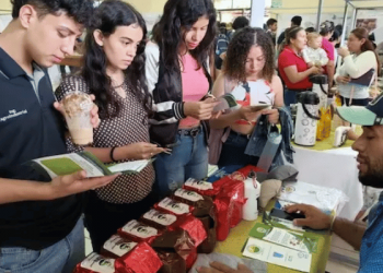 Pallatanga será sede de la Primera Feria Nacional del Café en Ecuador