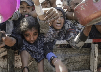 Hambre mata cada vez más en Gaza: 185 muertos en agosto