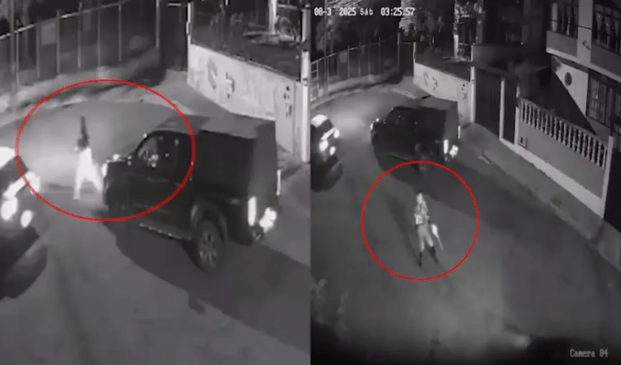 Dos policías presos por muerte de joven en Cotocollao