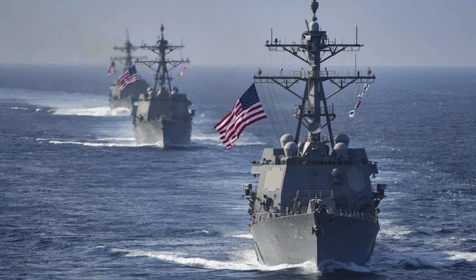 Tensión en el Caribe: Maduro habla de “lucha armada” si hay ataque