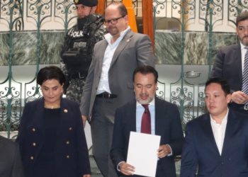 Gobierno reveló a alcaldes presencia del "cartel de los Soles"