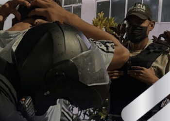 Operativo en Esmeraldas terminó con arma incautada