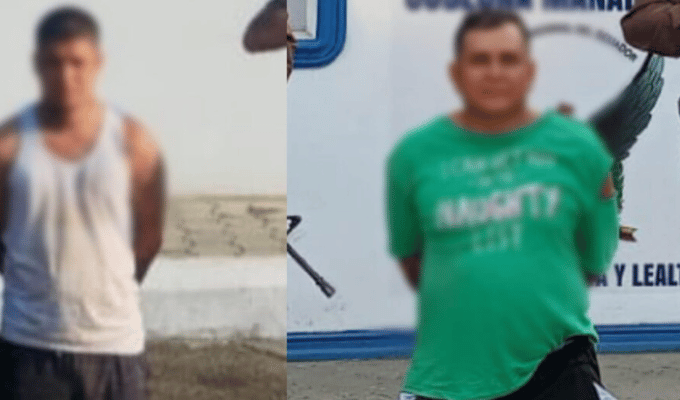 Portoviejo y Junín: droga, celulares y municiones incautadas