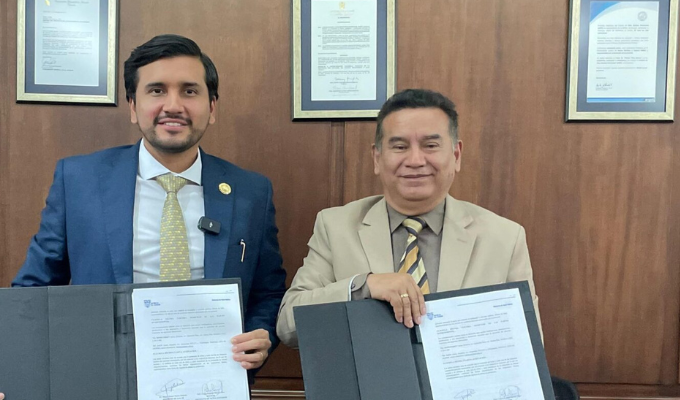 IAEN y MSP firmaron la creación de Escuela Nacional de Salud Pública