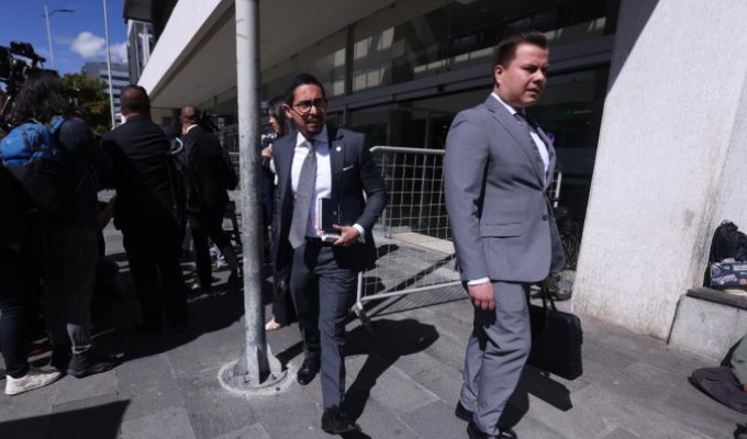 Caso Villavicencio: audiencia clave en Quito