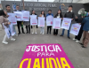 Pallatanga: niña de 13 años, violada y embarazada, exige justicia