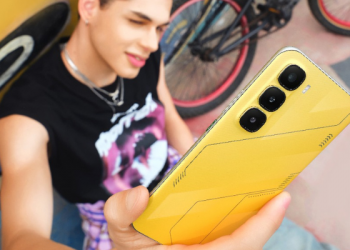 Infinix sacudió Quito: llegó el HOT 60 Pro+ ultradelgado