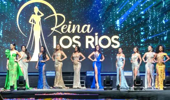 Terán cancela reinado en Los Ríos y envía el dinero a diálisis