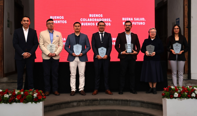 Bioalimentar presentó su 8ª Memoria de Sostenibilidad en Ambato