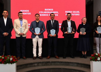 Bioalimentar presentó su 8ª Memoria de Sostenibilidad en Ambato