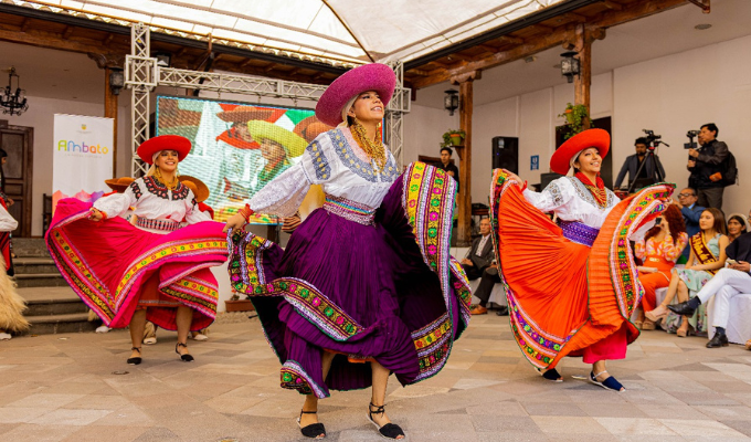 ¡Abren convocatoria! Festival Nacional del Folclor busca agrupaciones