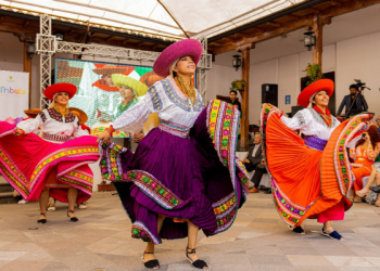 ¡Abren convocatoria! Festival Nacional del Folclor busca agrupaciones