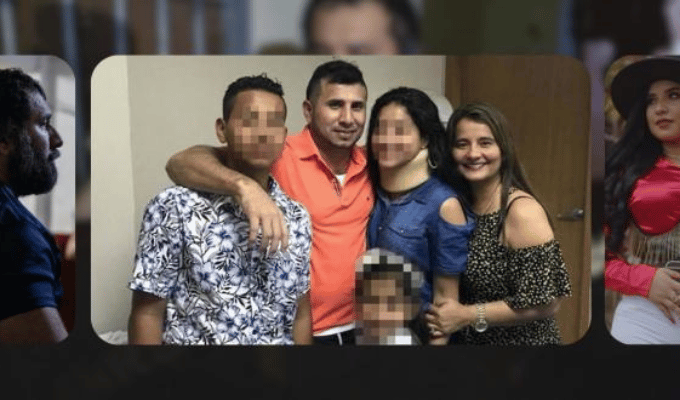 Hijo de alias Fito habría quedado bajo custodia en Venezuela