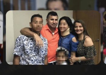 Hijo de alias Fito habría quedado bajo custodia en Venezuela