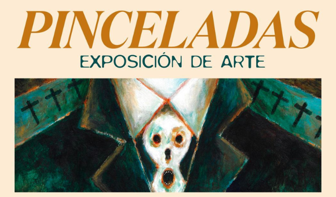 Ambato se llena de arte: llega “Pinceladas” al Museo Martínez Mera
