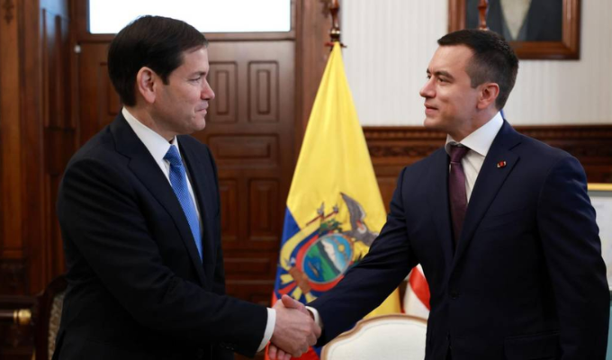 EE. UU. inyectará USD 13,5 millones para golpear al crimen en Ecuador