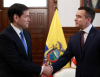 EE. UU. inyectará USD 13,5 millones para golpear al crimen en Ecuador