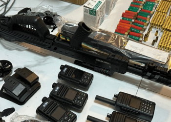Golpe nacional al narco: 12 capturados y 730 paquetes de cocaína