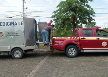Ataque en moto estremeció al barrio Brisas del Pacífico