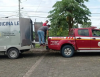 Ataque en moto estremeció al barrio Brisas del Pacífico