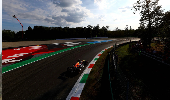McLaren llega con todo a Monza: favorito para el GP de Italia