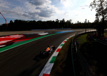 McLaren llega con todo a Monza: favorito para el GP de Italia