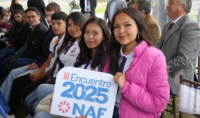 Universidad y Estado se unieron para fortalecer la cultura tributaria