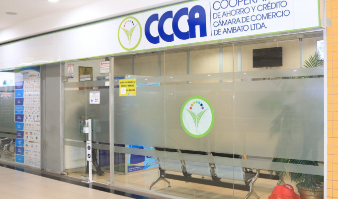 COAC Ambato compró edificio de la ex Cámara de Comercio
