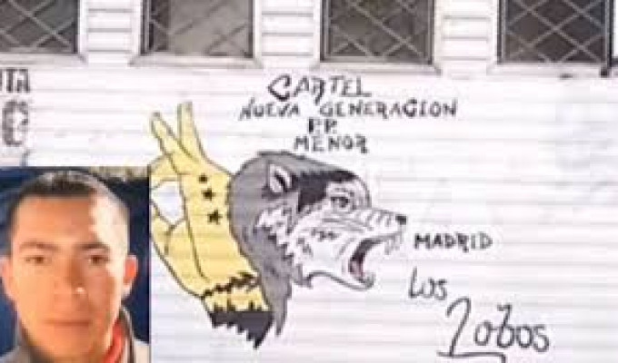 ¿Quién es ‘Pipo’, el jefe fantasma de Los Lobos en la mira de EE. UU.?