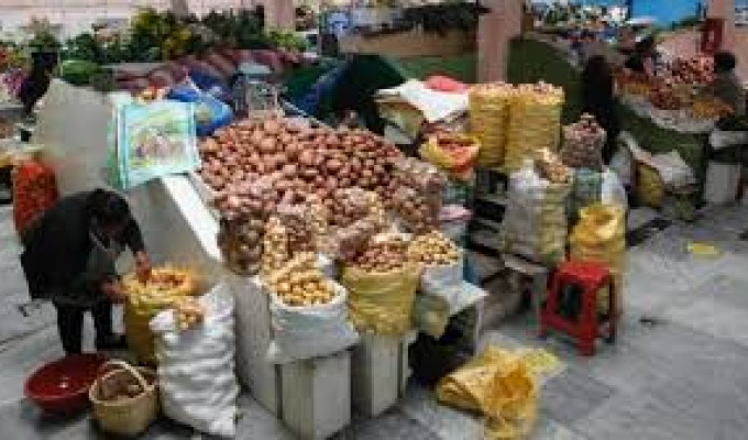 Ambato abre más de 50 puestos en 11 mercados