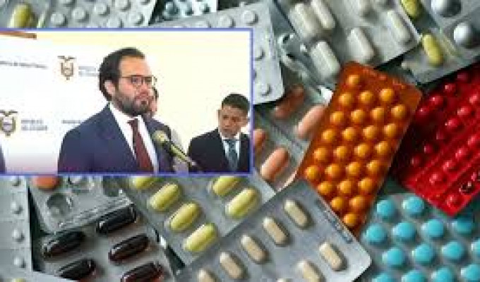 Retiran 8.000 medicamentos e insumos por irregularidades en hospitales