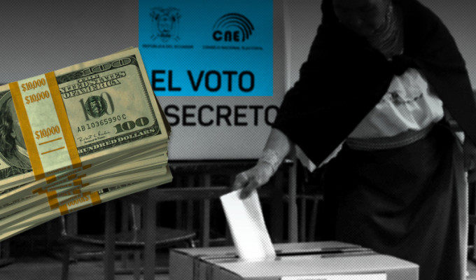 Ecuador ha gastado USD 153 millones en consultas y referendos desde 20