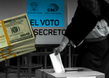 Ecuador ha gastado USD 153 millones en consultas y referendos desde 20