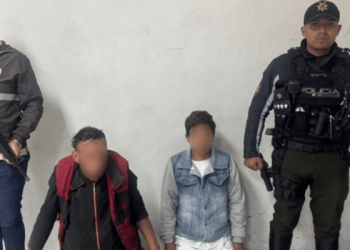 Cayeron en Quito: dos aprehendidos por tráfico de sustancias