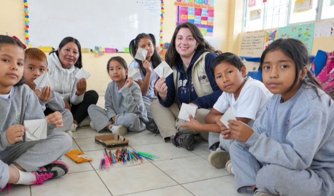 Menos trámites, más aula: con la Estrategia “Tiempo para Ser Docente"