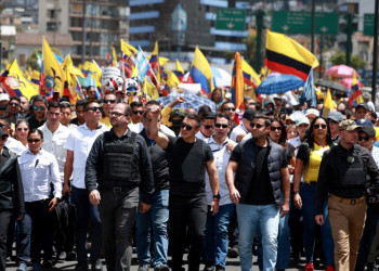 Gobierno convoca marcha en Guayaquil para respaldar seguridad y paz