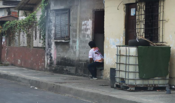 Durán en shock: madre y su hijo fueron asesinados durante la cena