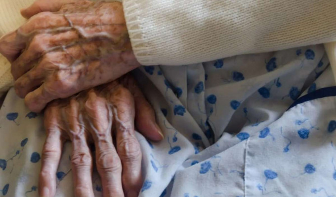 Déleg de luto: Teresita, 83, murió tras brutal ataque en su casa