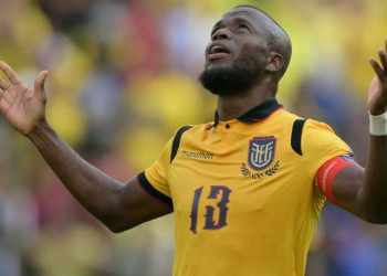 Enner Valencia tendrá su adiós de Eliminatorias ante Argentina