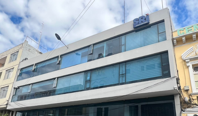 SRI: Detectan esquema que habría omitido USD 200 millones en ingresos