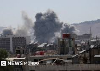 Israel bombardeó a líderes de Hamás en Doha: cinco muertos