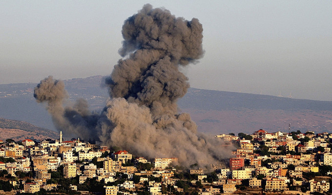 Israel bombardeó a líderes de Hamás en Doha: cinco muertos