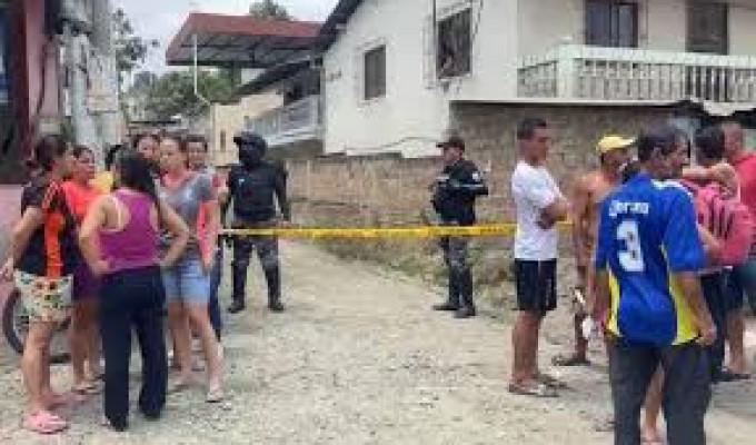 Ataque en velorio en el norte de Quito: mataron a adolescente