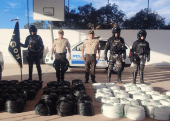 ¡Tremendo hallazgo explosivo en Tulcán!