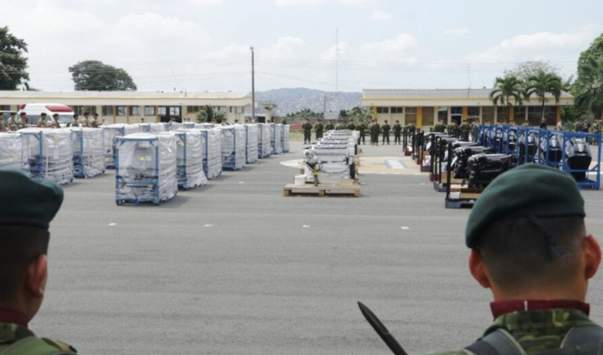 Ejército confirmó dos fallecimientos en cuarteles de Quito y Loja