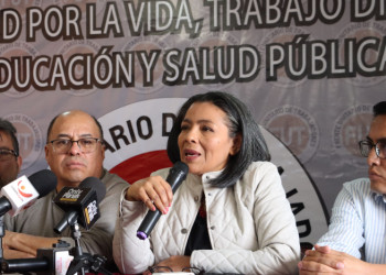 Trabajadores saldrán el 11 de septiembre contra las 5 leyes económicas
