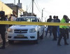 Acribillado en Ambato: cinco disparos en el paso lateral sur