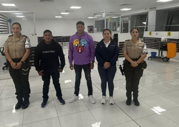 Cayeron en Manta: ecuatorianos viajaron con pasaportes mexicanos
